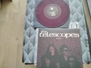 The Telescopes Taste (30th Anniv Ed) Purple Transparent Vinyl + DC UK Vinyl MINT