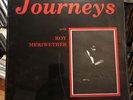 Journeys with Roy Meriwether LP Gemini Records Mint Sealed Rare Jazz