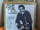 Elvis' Greatest Hits Golden Singles Vol. II Gold Color Discs 50TH Anniversary