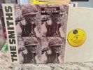 THE SMITHS MEAT IS MURDER 1985 LP  BEAUTIFUL SHRINK WRAP HYPE - SCRATCHED VINYL