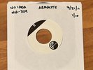 Armalite – Humungous 7” test pressing lifetime kid dynamite paint it black