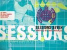 David Morales Sessions Seven LP set vinyl UK Ministry of Sound 1997 limited five