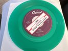 Radiohead Creep Rare Green Vinyl Jukebox Only Vg 45 7