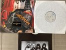 Firehouse - Hold Your Fire - 1992 Epic - LP Vinyl Album - Entire Band Signed