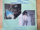 JOHNNIE CLARK MEETS CORNELL CAMPBELL VINYL LP - REGGAE 12” LP VISTA RECORDS