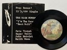 THE WHO - The High Numbers I’M THE FACE/ZOOT SUIT Vinyl 1980 Reissue PROMO 7