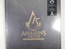 VINYLE ASSASSIN S CREED - LEAP INTO HISTORY ORIGINAL (5 BLACK LP) SOUNDTRACK NEW