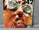 FRONT 242 - Tyranny For You - EU Vinyl 1991, RRE LP 11 - VERY GOOD PLUS