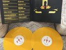 The Weeknd - Starboy 2LP YELLOW URBAN OUTFITTERS UO Vinyl Record Rare