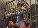 Yardbirds Five Live Yardbirds - 2nd vinyl LP album record UK