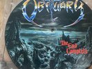 OBITUARY VERY RARE PICTURE DISC, the end complete,thrash,vinyl record