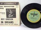 1963 Roy Orbison In Dreams MSP-003 No.1 Promo 7