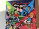 Blink 182 The Mark Tom and Travis Show 2-LP Splatter Vinyl RARE