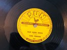START BOPPIN' CARL PERKINS BLUE SUEDE SHOES is here Sun 234. FLIP Honey DOnt V