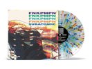 x/200 Splatter Vinyl LP FNKPMPN Del The Funky Homosapien Kool Keith Subatomic