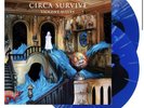 Circa Survive Violent Waves 2 x LP SEALED Limited Edition Black in Blue Splatter