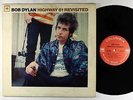 Bob Dylan - Highway 61 Revisited LP - Columbia 2-Eye Mono