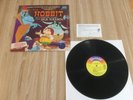 Tolkien/The Hobbit Rankin/Bass Disneyland 3819 LP and Booklet VG++/Ex