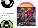 Killer Klowns From Outer Space (1988) - Original Motion Picture 2xLP Record