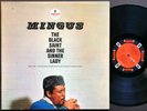 CHARLES MINGUS The Black Saint And The Sinner Lady LP IMPULSE  AS-35 US 1963 RVG