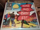 LP-VINILE- 33 GIRI- 180 GR.-883 -NORD SUD OVEST EST - 2 LP - NUOVO NON SIGILLATO