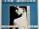 Vtg 1984 THE SMITHS Album HATFUL OF HOLLOW Vinyl 1ST PRESSING Lp OG NEAR MINT