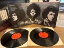 The Jimi Hendrix Experience “Are You Experienced / Axis: Bold As Love” Double LP