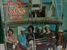 LP TONY PABON Y LA PROTESTA FEA: NESTOR SANCHEZ RICO LBL OG EX. Salsa guaguanco