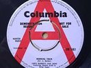 Chris Barber's Soul Band. Morning Train. Columbia DEMO single 7