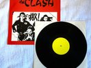 Mega RARE THE CLASH LP Red China 1978 NM Unplayed Vinyl Punk B TLEG 
