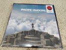 Imagine Dragons Night Visions Exclusive Canary Yellow Colored Vinyl 2LP Target