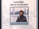 TONY RICE COLD ON THE SHOULDER ROUNDER RECORDS EXCELLENT VINYL LP 125-6W