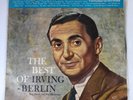 The Best Of Irving Berlin Vinyl LP Record Album