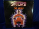Wes Craven's Shocker Vinyl Soundtrack LP Megadeth Skid Row Promo Heavy Metal