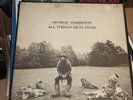 George Harrison – All Things Must Pass 3lp set  Free shipping