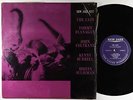 Tommy Flanagan ft. John Coltrane - The Cats LP - New Jazz Mono RVG Shrink