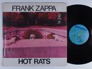 FRANK ZAPPA Hot Rats BIZARRE LP VG++/VG+ gatefold b