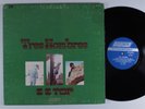 ZZ TOP Tres Hombres LONDON LP VG+ gatefold b