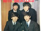 The Beatles ‎– With The Beatles - LP Japan OP-7549 - Red Vinyl