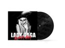 EXCLUSIVE Limited Edition Bloody Mary Etched Vinyl Record by Lady Gaga VERY RARE