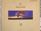 Depeche Mode - MUSIC FOR THE MASSES LP 1987 Orig US Vinyl IN SHRINK  w/ Hype