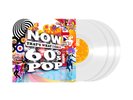 Now Thats What I Call Music 60's Pop 3 x White Vinyl LP New Sealed