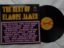 Elmore James (The best of Elmore James) album on Sue records ‎1965 ILP 918 RARE