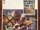 VINYL DAVE BRUBECK QUARTET Time Out / Time Further Out CBS 22013 UK 1976 NM