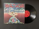 Raging Slab Assmaster 1987 Vinyl LP With Comic And Inserts   EX / VG+