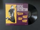 Social Distortion Somewhere Between Heaven And Hell 2011 Reissue 180G Vinyl LP