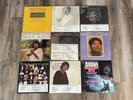 9 RECORD LOT: MAHALIA JACKSON THE WORLD'S GREATEST GOSPEL SINGER Promo