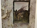 Led Zeppelin IV Zoso LP VINYL 1971-SD 7208 RCA Club Edition R112014 B- VG 1st Pr