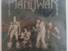 Manowar - Into Glory Ride - Megaforce 1983 pressing VG+/VG