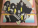 Kiss - Hotter Than Hell 1974 Vinyl LP
